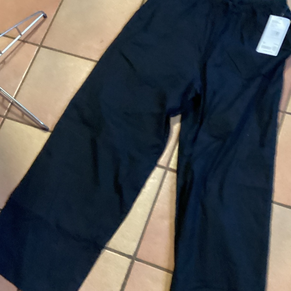 Athleta Kids Black Casual Pants